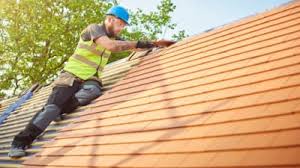 Best Storm Damage Roof Repair  in Marcellus, MI