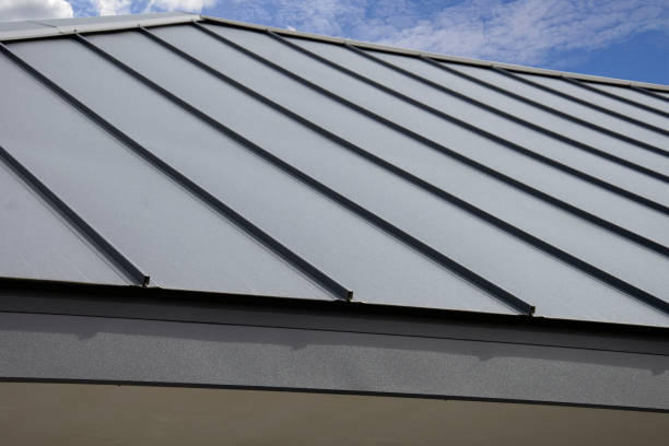 Best Metal Roofing Installation  in Marcellus, MI